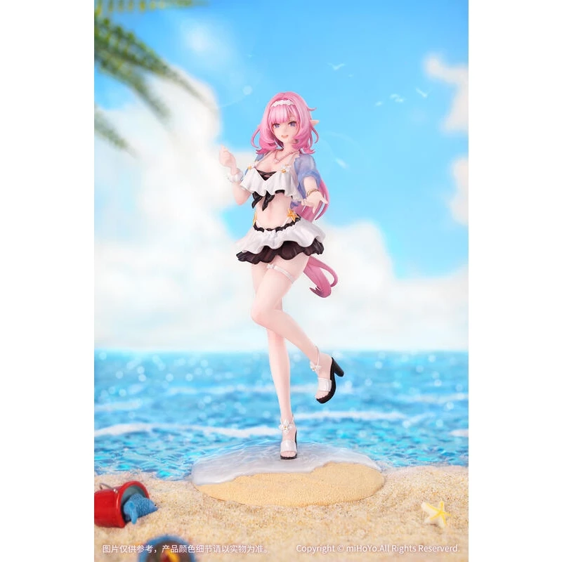 Myethos 1/8 Gift+ 崩壞3 愛莉希雅 夏日妖精小姐
