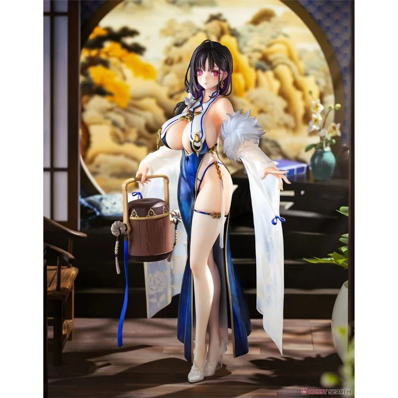 NEONMAX 1/7 碧藍航線 定安 輕裝 特典版 附替換表情