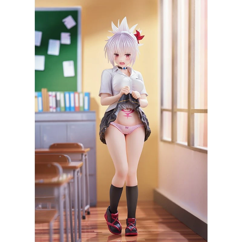 代理版 GSC Phat 1/7 妖幻三重奏 風卷祭里