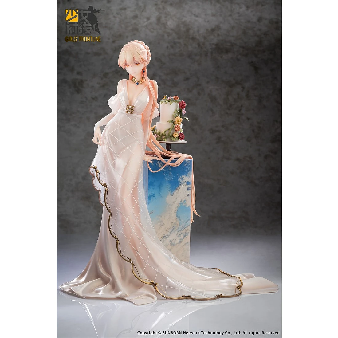 Reverse Studio 1/7 少女前線 OTs-14 天意佳人Ver 附特典