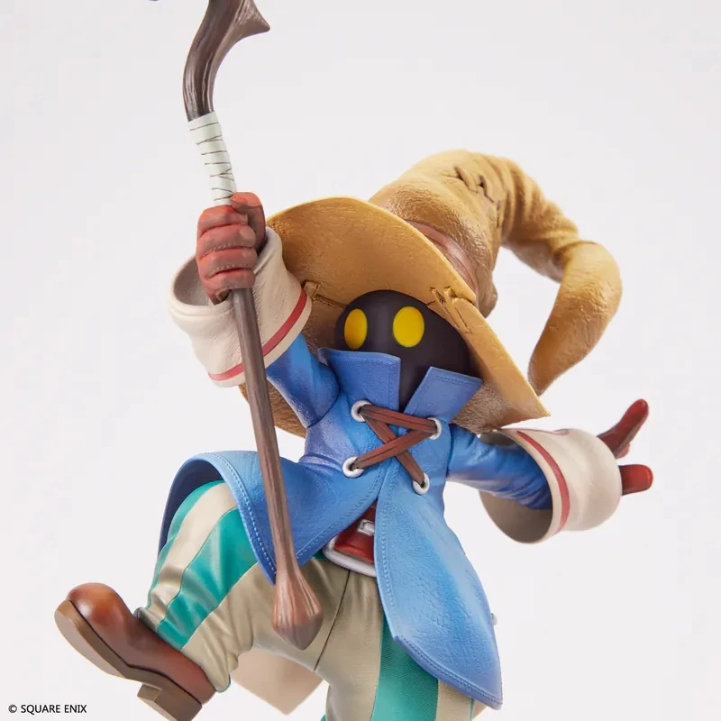 SQUARE ENIX FORM-ISM 太空戰士9 比比 完成品