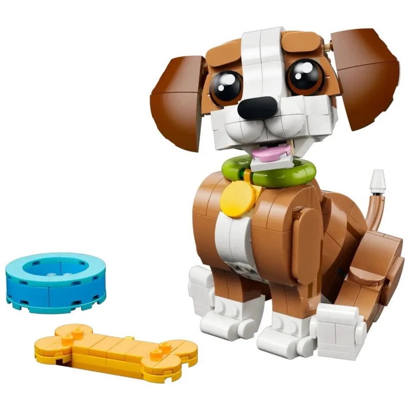 Lego 樂高 Creator 創意大師 31382 可愛動物 頑皮小狗