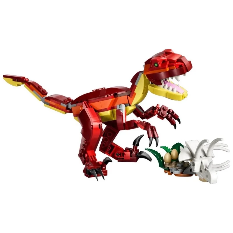 Lego 樂高 Creator 創意大師 31379 凶猛恐龍