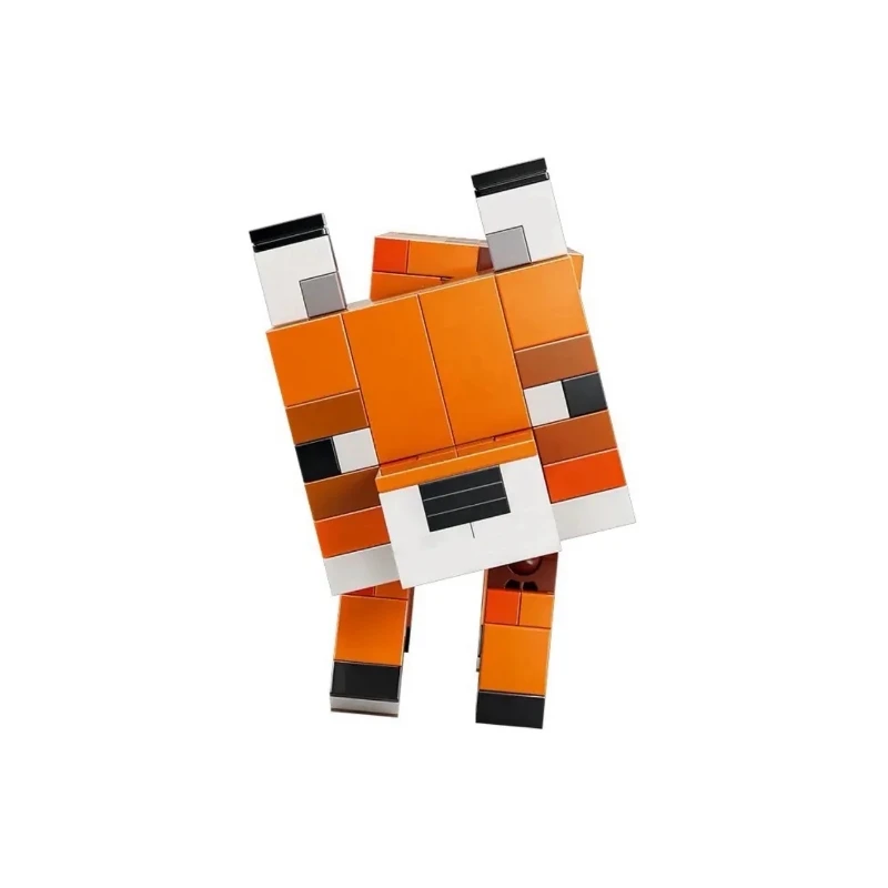 Lego 樂高 Minecraft 21588 狐狸