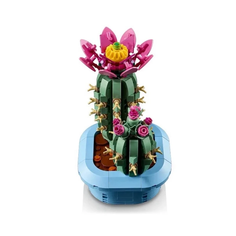 Lego 樂高 Botanicals 11509 開花仙人掌