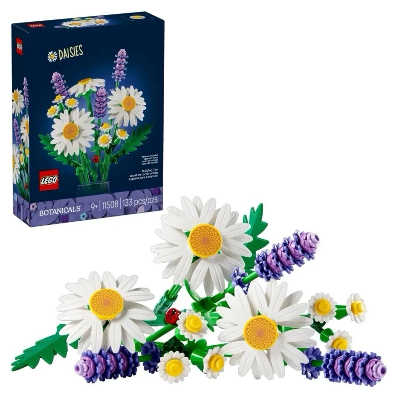 Lego 樂高 Botanicals 11508 雛菊