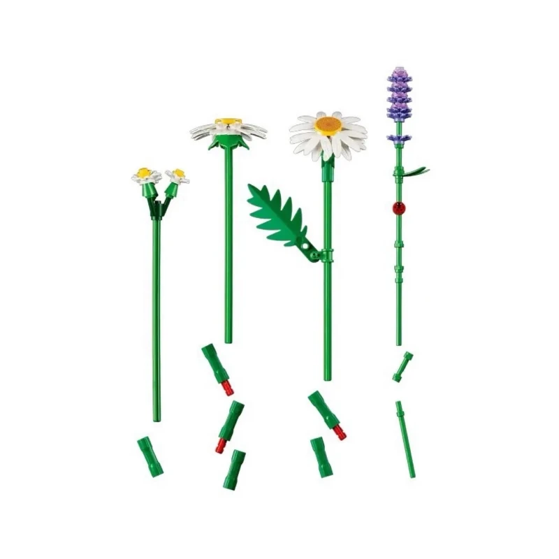 Lego 樂高 Botanicals 11508 雛菊