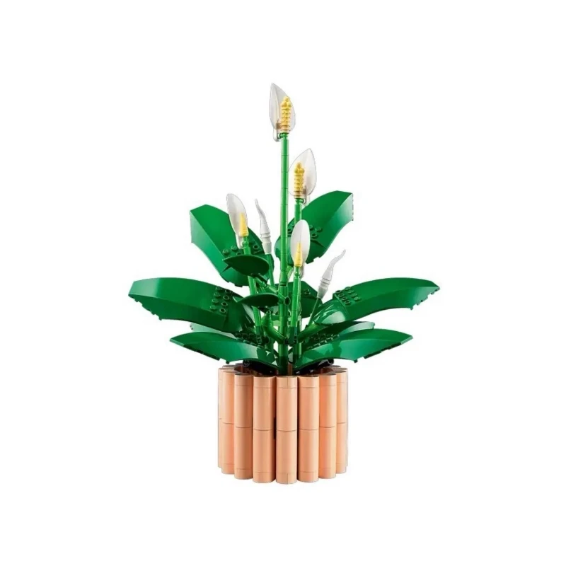 Lego 樂高 Botanicals 11504 白鶴芋