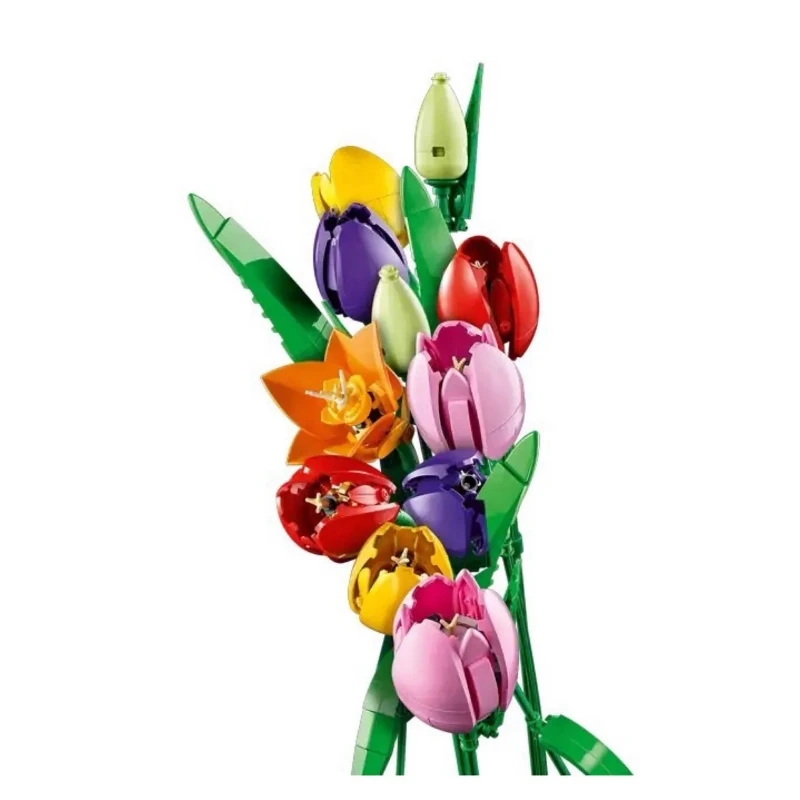 Lego 樂高 Botanicals 11501 鬱金香花束