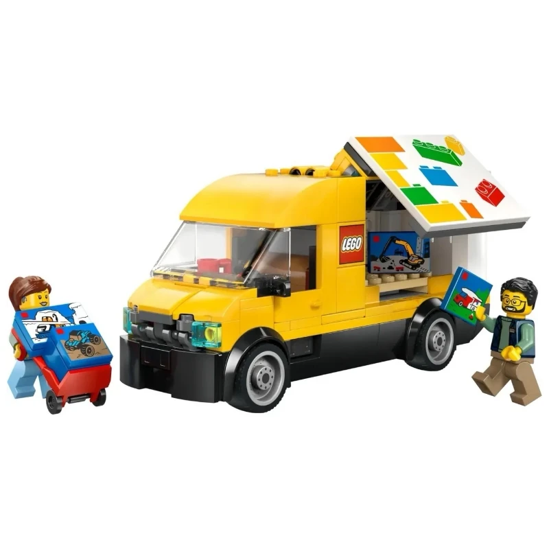 Lego 樂高 City 城市 60500  樂高貨車