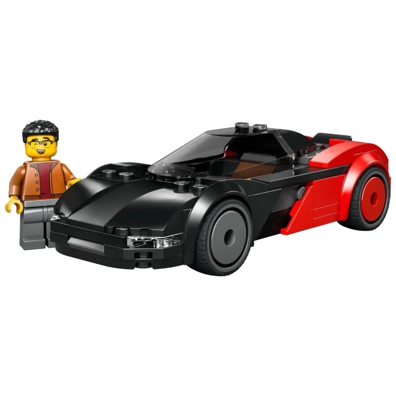 Lego 樂高 City 城市 60486  電動超跑