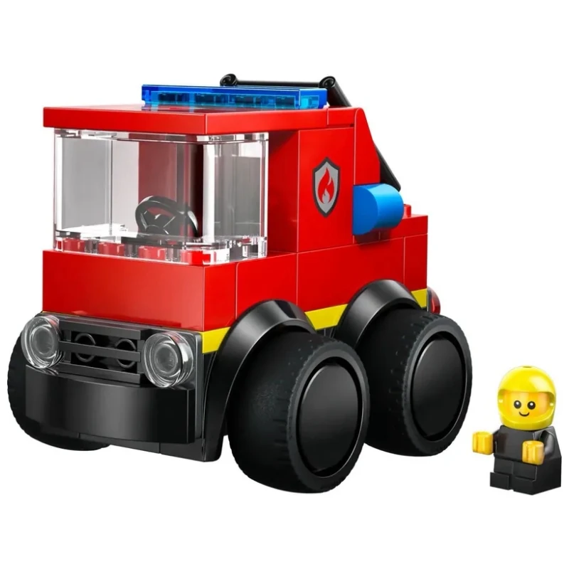 Lego 樂高 City 城市 60482  消防車