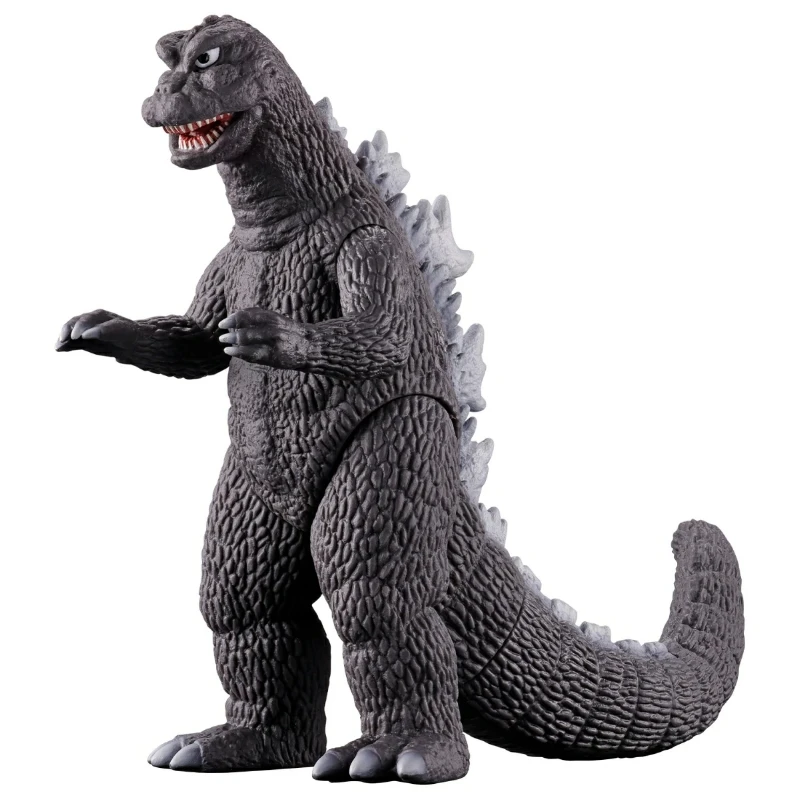 Bandai 哥吉拉 MOVIE MONSTER系列軟膠 哥吉拉1971