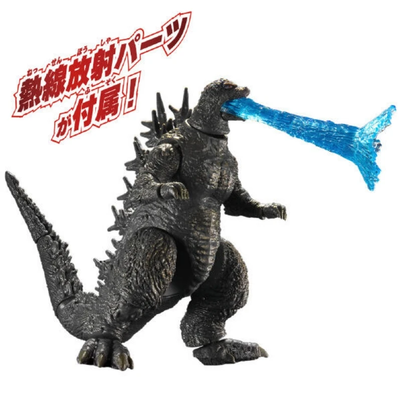 萬代 BANDAI 哥吉拉 2023 可動公仔