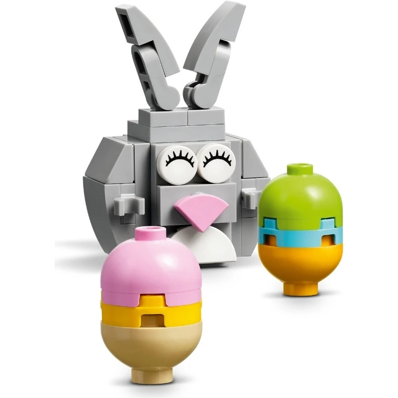 Lego 樂高 節慶系列 40808 復活節兔子和小雞彩蛋尋寶