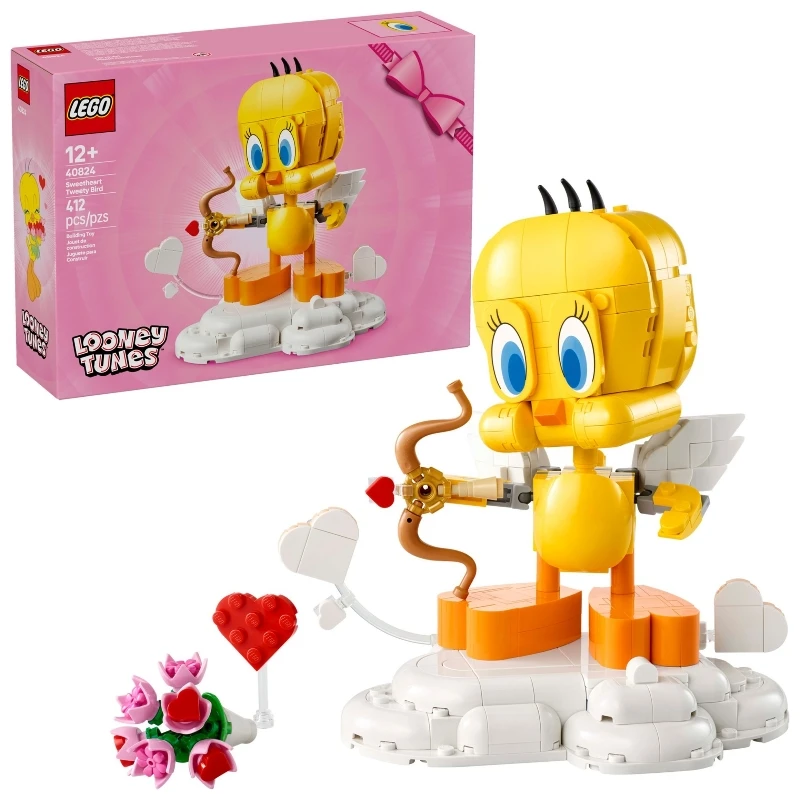 Lego 樂高 節慶系列 40824 甜心崔弟