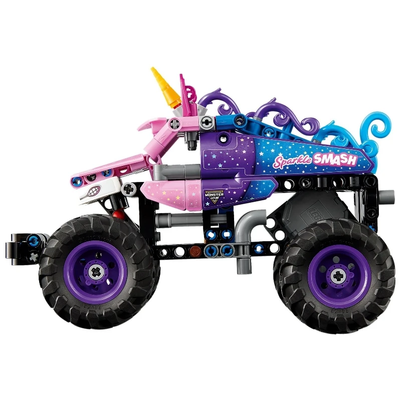 Lego 樂高 Technic 科技 42220 Sparkle Sma 迴力車