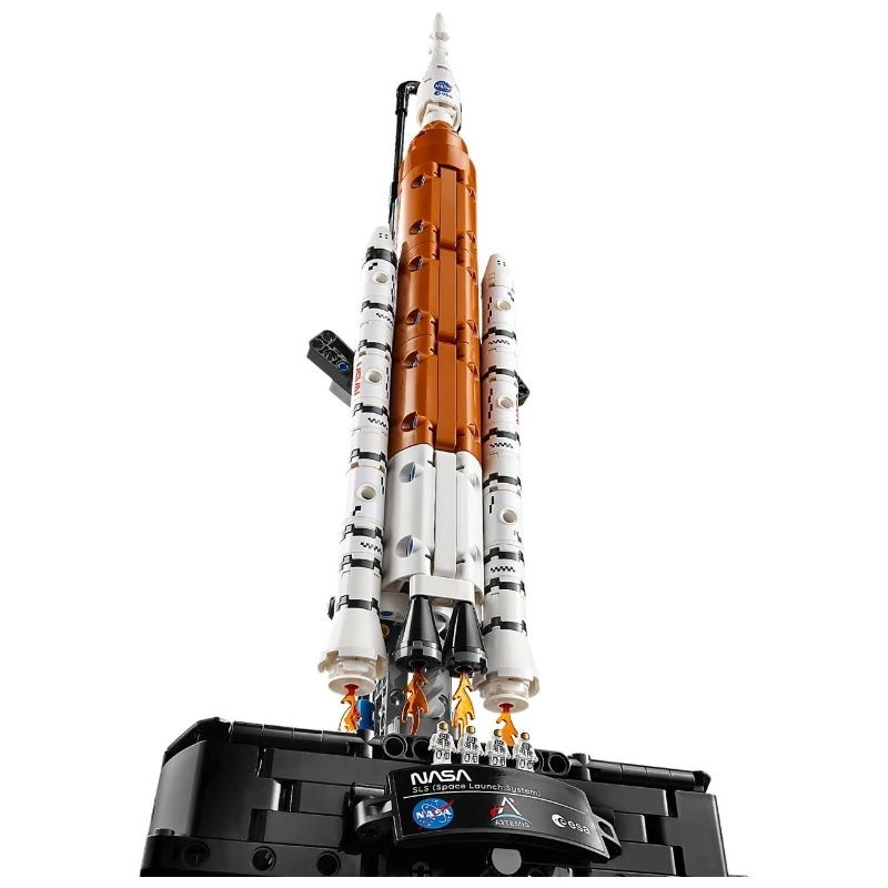 Lego 樂高 Technic 科技 42221 NASA Artemis 太空發射系統火箭