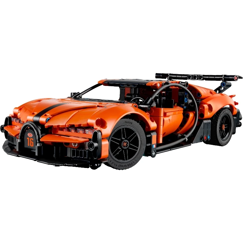 Lego 樂高 Technic 科技 42222 布加迪 Chiron Pur Sport