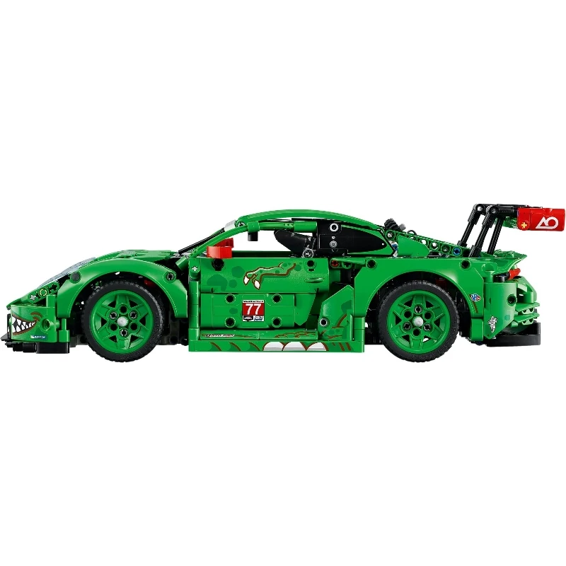 Lego 樂高 Technic 科技 42224 保時捷 911 GT3 R REXY