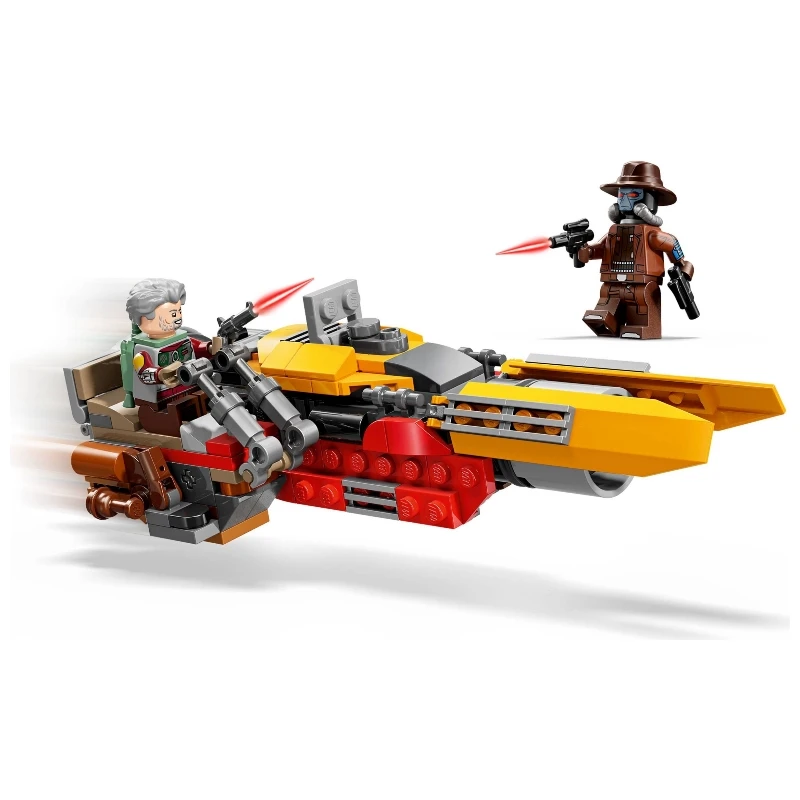 Lego 樂高 Star Wars 星際大戰 75437 柯布范思的飛行器