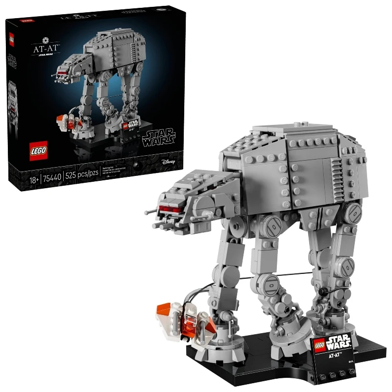 Lego 樂高 Star Wars 星際大戰 75440 AT-AT