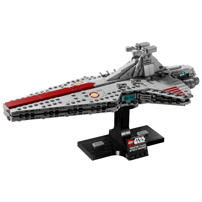 Lego 樂高 Star Wars 星際大戰 75441 狩獵者級攻擊巡航艦