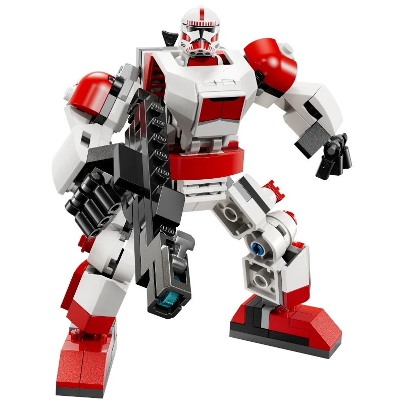 Lego 樂高 Star Wars 星際大戰 75448 複製人衝擊兵 機甲