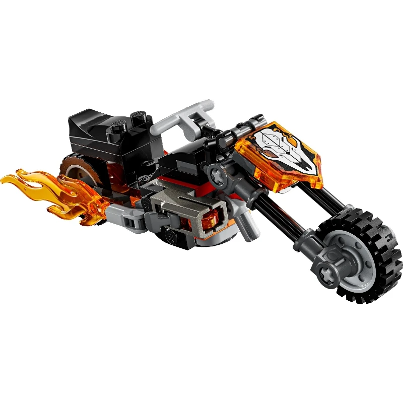 Lego 樂高 MARVEL 漫威 76335 蜘蛛人大戰惡靈戰警摩托車