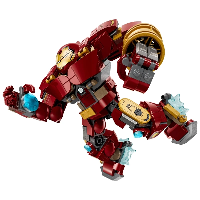 Lego 樂高 MARVEL 漫威 76343 史詩級對決 浩克毀滅者 vs 浩克