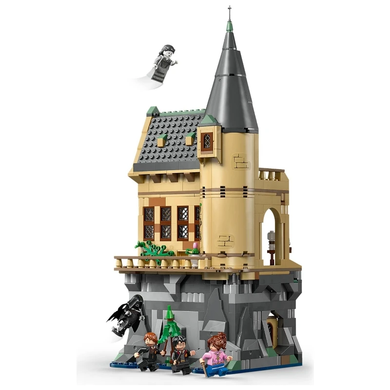 Lego 樂高 哈利波特 76463 霍格華茲城堡 醫院廂房