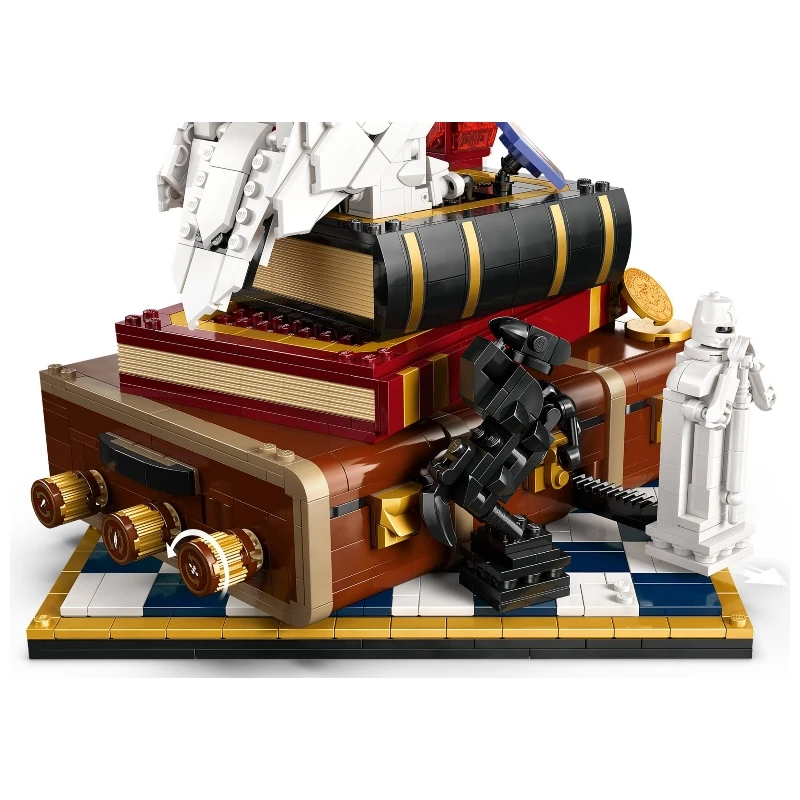 Lego 樂高 哈利波特 76466 魔法石典藏版