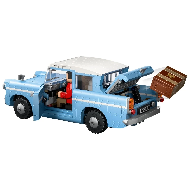 Lego 樂高 哈利波特 76470 魔法飛天車 Ford Anglia