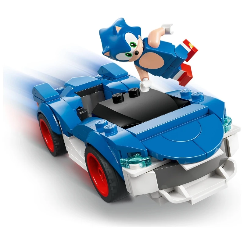 Lego 樂高 Movie 電影 77117 Sonic 音速小子 Speedster Lightning