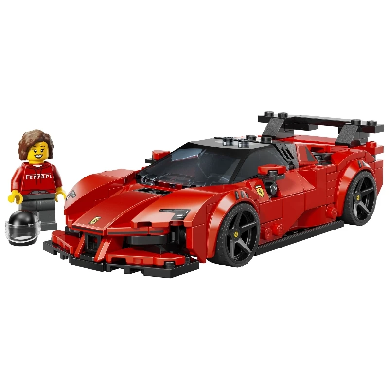 Lego 樂高 Speed 急速賽車 77254 法拉利 SF90 XX Stradale