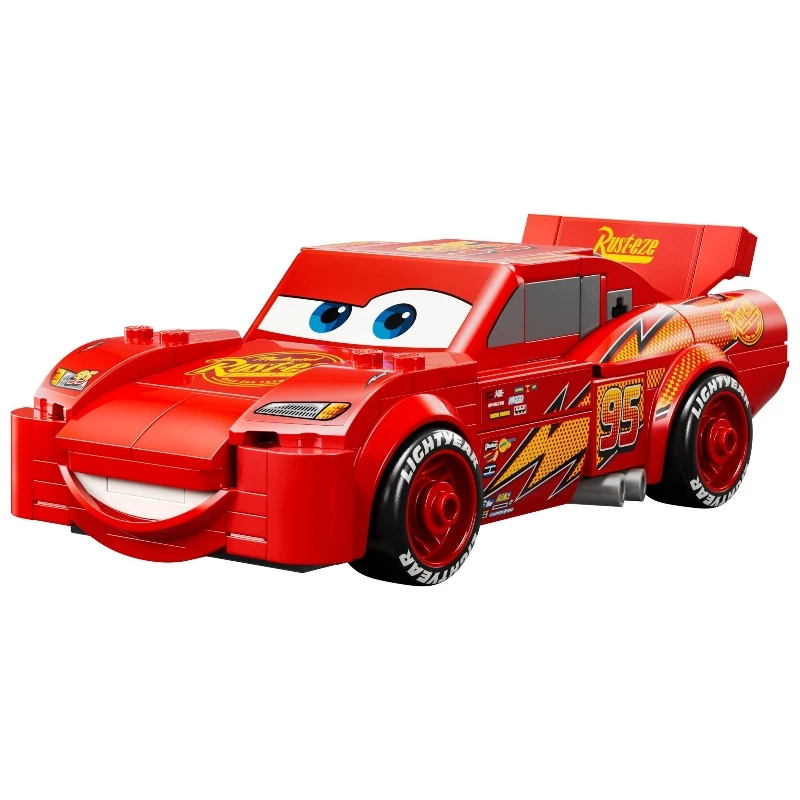 Lego 樂高 Speed 急速賽車 77255 閃電麥坤