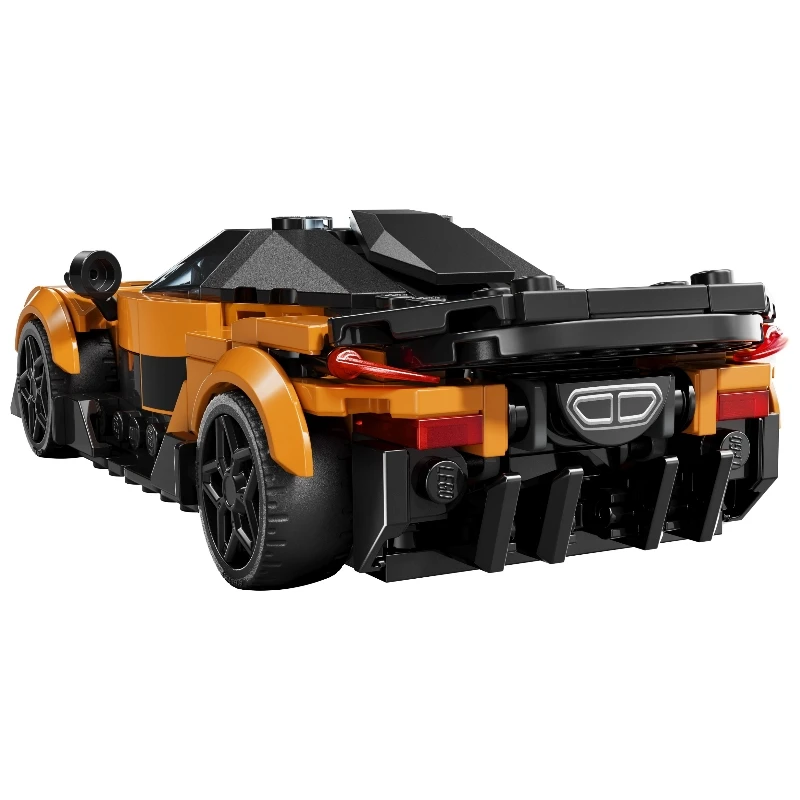 Lego 樂高 Speed 急速賽車 77257 McLaren W