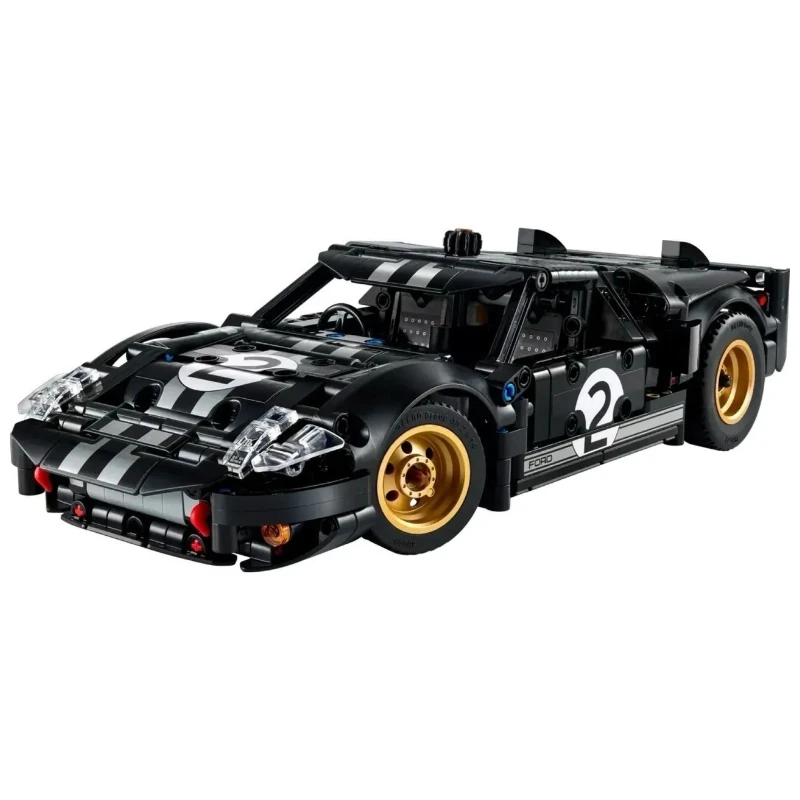 Lego 樂高 Technic 科技 42223 1966 Ford GT40 MKII