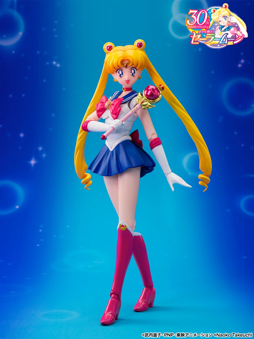 代理版 SHF 美少女戰士R 水手月亮 水晶星形變身盒