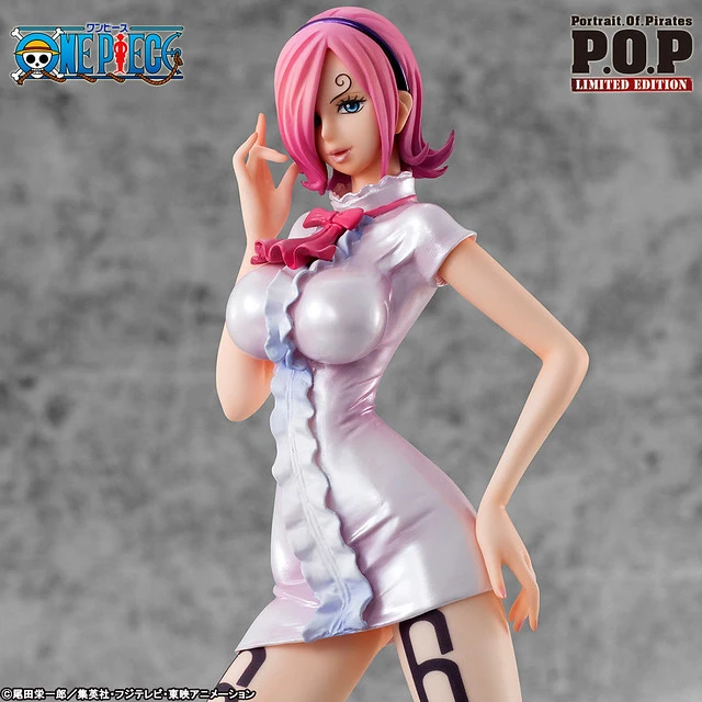 代理版 MH限定 POP 海賊王 LIMITED EDITION 蕾玖