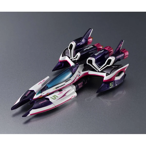 代理版 MH CFC 閃電霹靂車 凰呀 AN-21 AERO BOOST MODE 宿命的對決