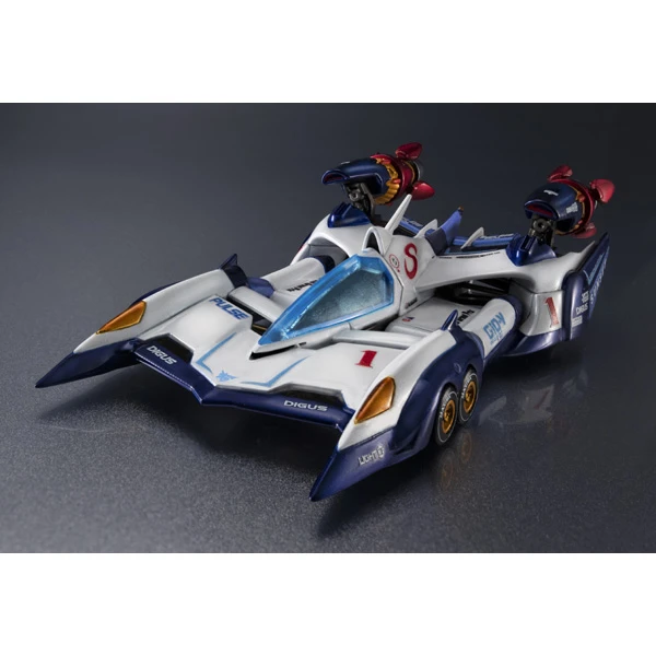 代理版 MH CFC 閃電霹靂車 超級阿斯拉 AKF-0/G 螺旋噴射模式 宿命的對決