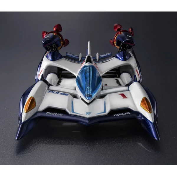 代理版 MH CFC 閃電霹靂車 超級阿斯拉 AKF-0/G 螺旋噴射模式 宿命的對決