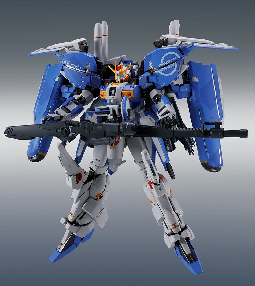 代理版 METAL ROBOT魂 <SIDE MS> Ex-S 鋼彈 Re:Coordinate