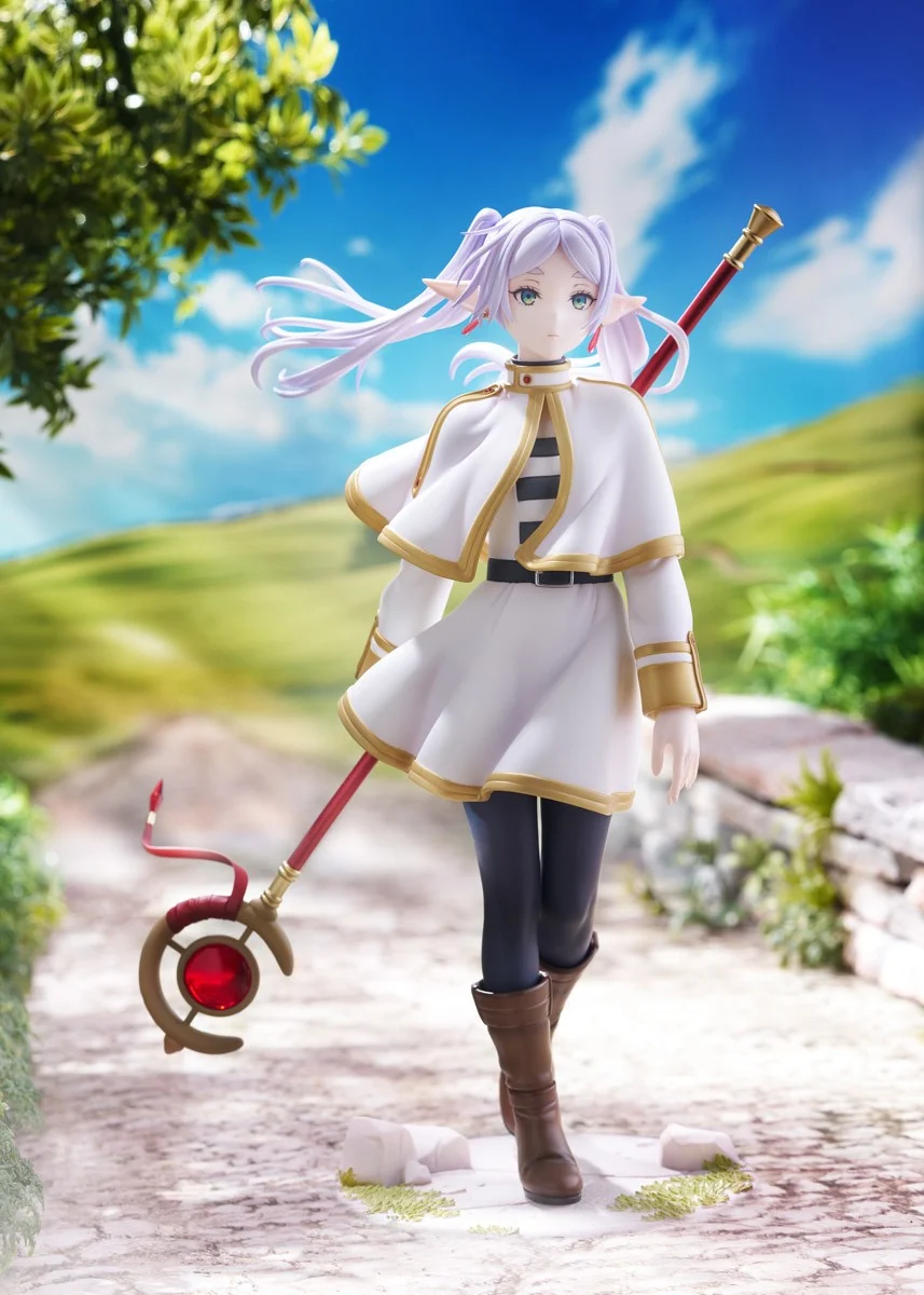 代理版 Claynel 1/7 葬送的芙莉蓮 芙莉蓮