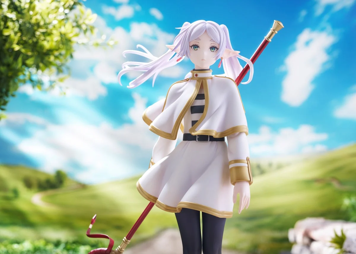 代理版 Claynel 1/7 葬送的芙莉蓮 芙莉蓮