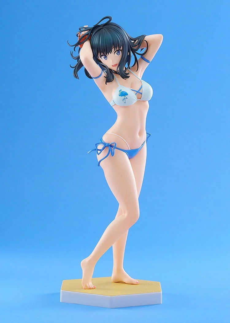 代理版 GSC WAVE POP UP 電光超人 BEACH QUEENS 寶多六花 L size
