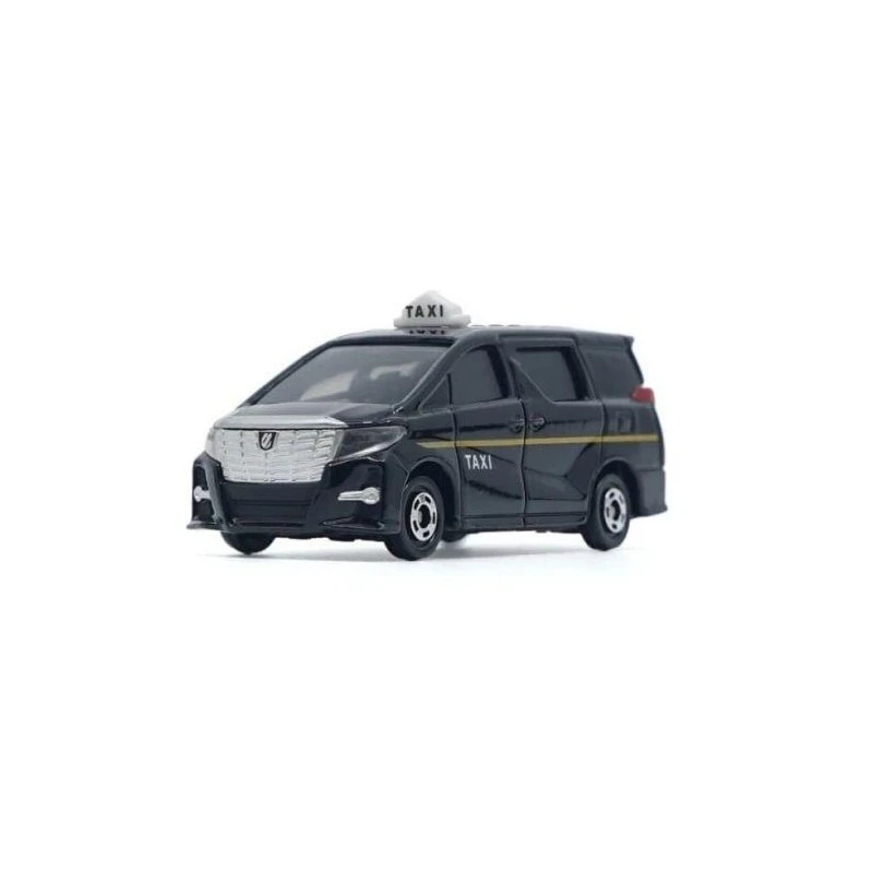 Tomica 054 亞版 豐田 Toyota Alphard 計程車