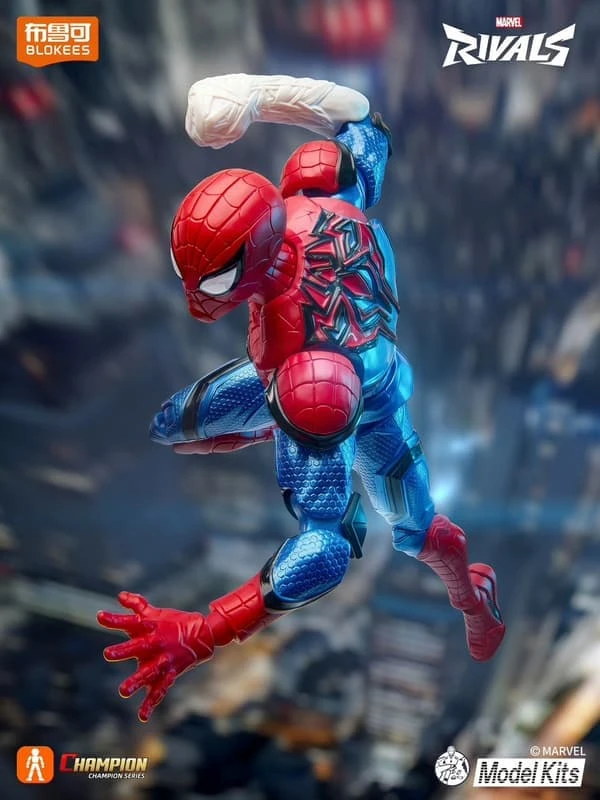 代理版 布魯可 漫威爭鋒 蜘蛛人 SPIDER MAN 超越版