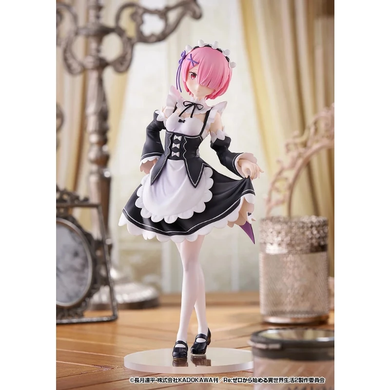 代理版 GSC POP UP PARADE Re:從零開始的異世界生活 拉姆 L size
